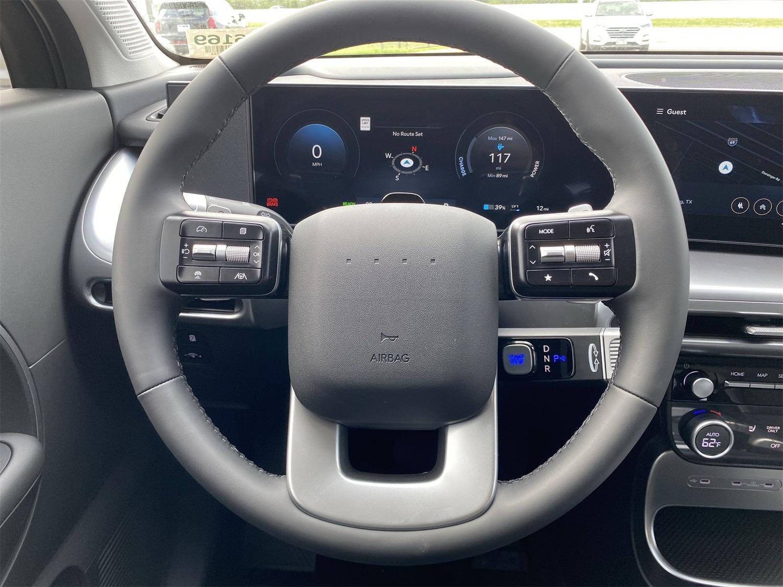 2026 Hyundai IONIQ 9 SE - Photo 6