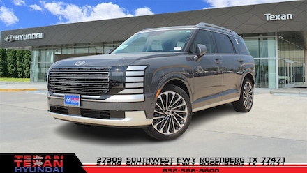 2026 Hyundai Palisade Calligraphy FWD SUV