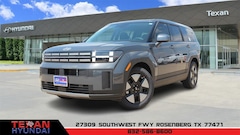 2026 Hyundai Santa Fe Hybrid SE SUV