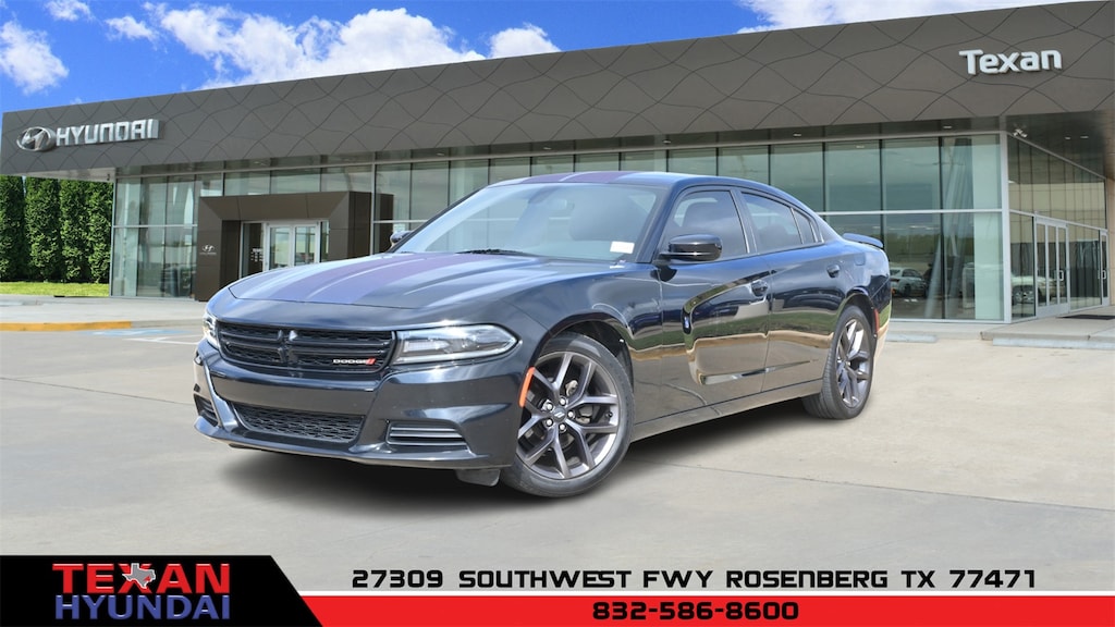Used 2020 Dodge Charger SXT Sedan