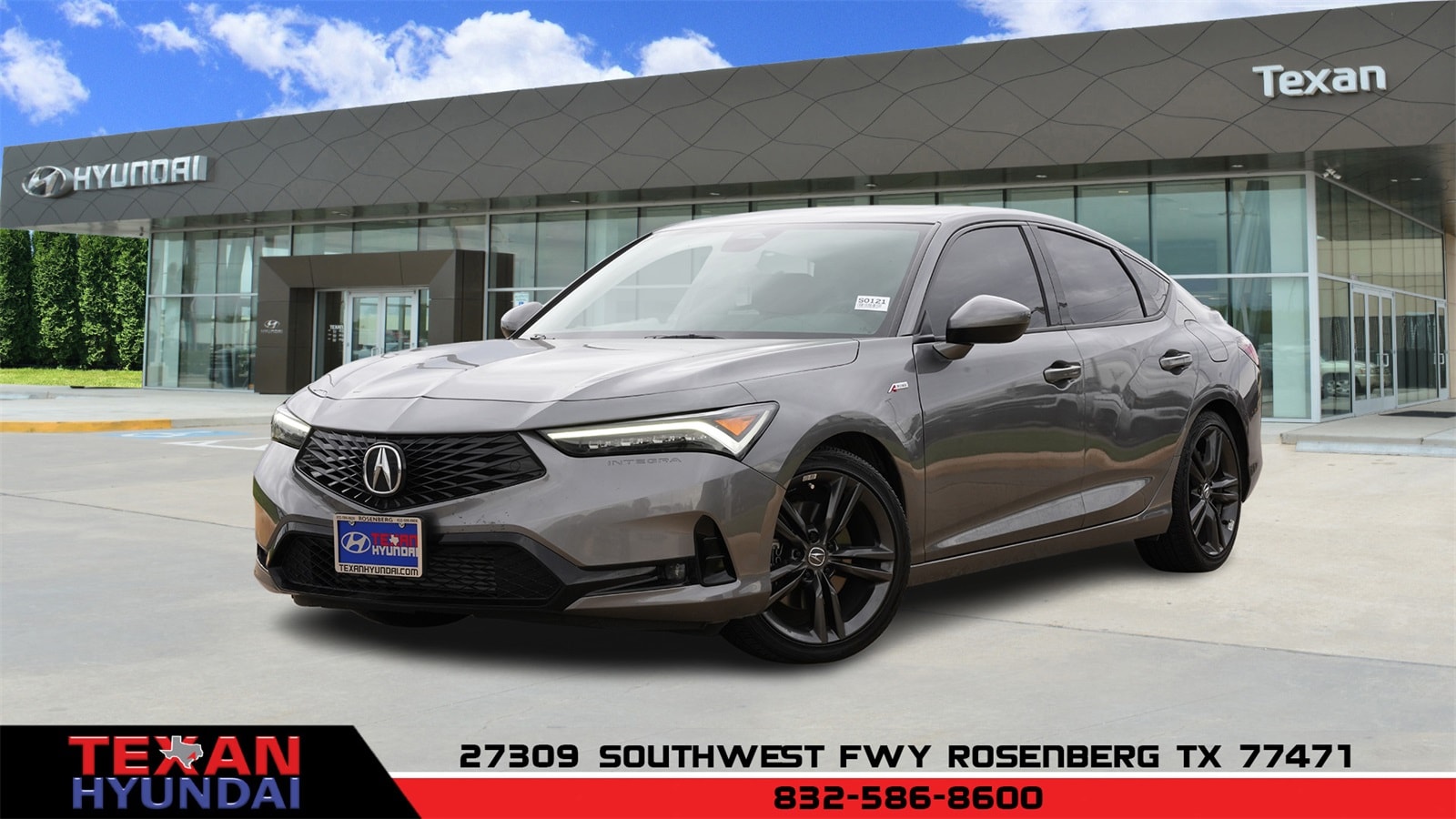 2025 Acura Integra A-Spec's photo