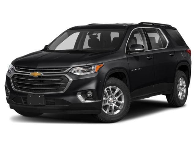 2021 Chevrolet Traverse 1LT's photo