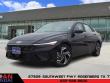 New 2025 Hyundai Elantra SEL Sport Sedan