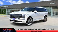 2026 Hyundai Palisade Calligraphy AWD SUV