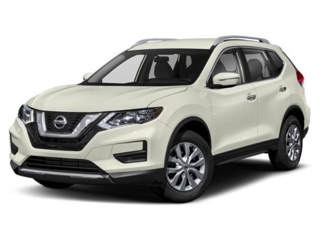 2017 Nissan Rogue S's photo