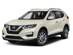 2017 Nissan Rogue S SUV