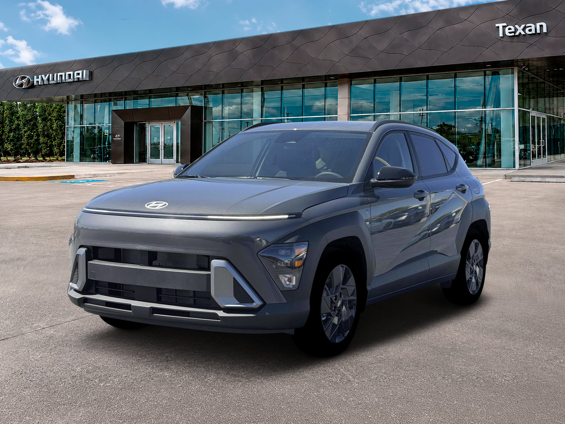 New 2026 Hyundai Kona SEL Sport FWD