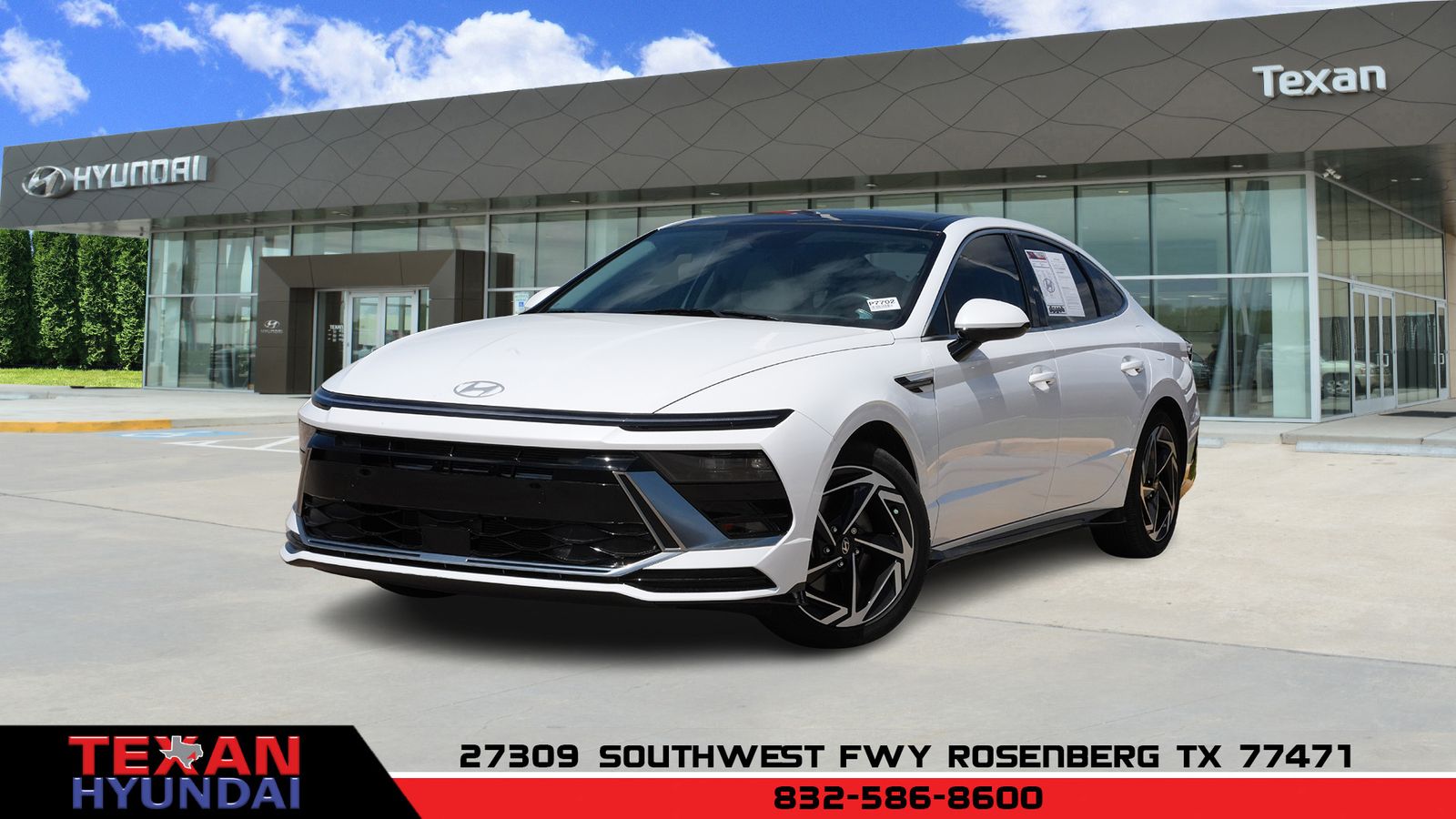 2024 Hyundai Sonata Sedan 