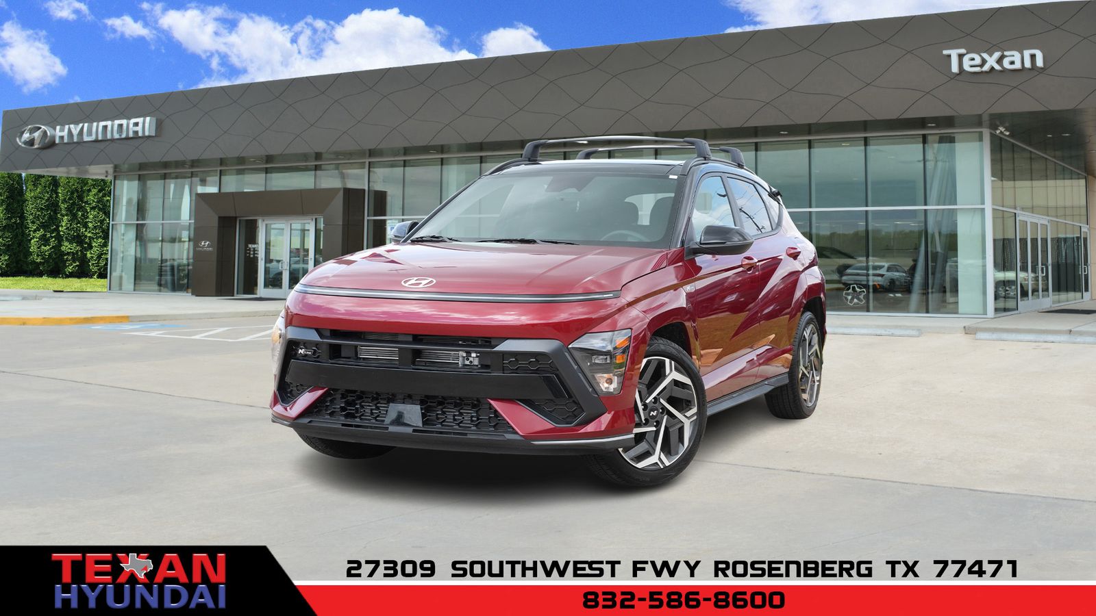 2025 Hyundai Kona