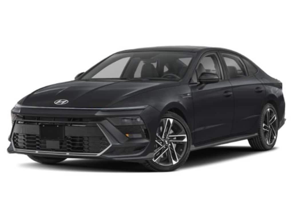 Certified 2025 Hyundai Sonata N Line Sedan