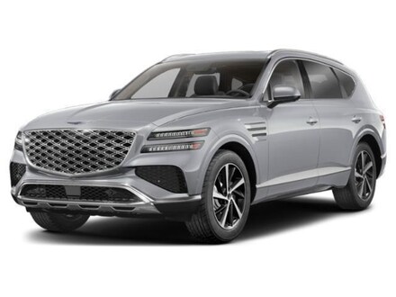 2025 Genesis GV80 3.5T Prestige AWD SUV