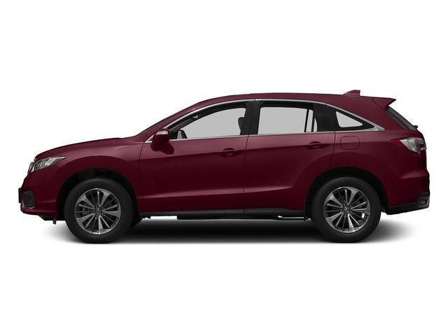 Used 2017 Acura RDX Advance Package with VIN 5J8TB3H70HL016379 for sale in Rosenberg, TX