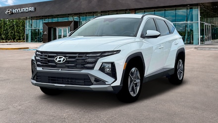 2026 Hyundai Tucson SEL FWD SUV
