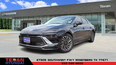 2025 Hyundai Sonata Hybrid SEL Sedan