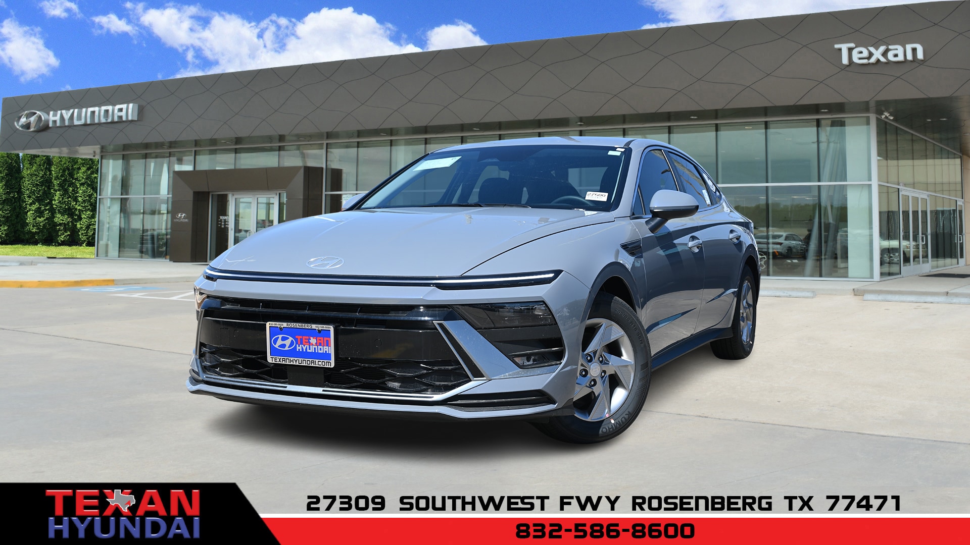 2026 Hyundai Sonata Sedan 