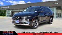 2026 Hyundai Tucson Hybrid SEL Convenience SUV