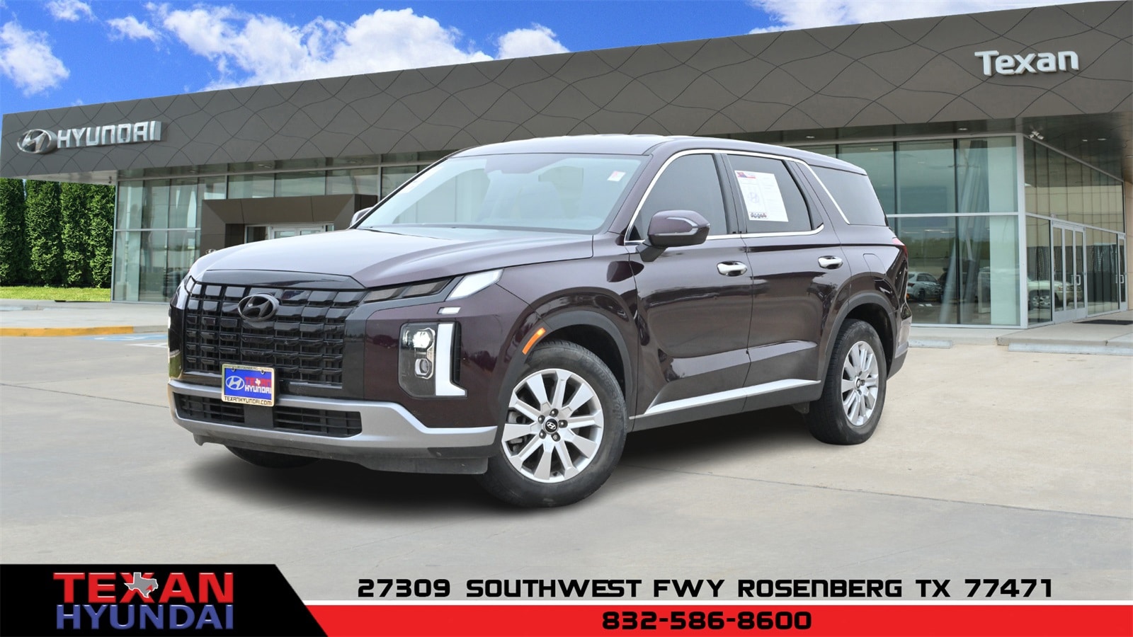 2023 Hyundai Palisade SE's photo