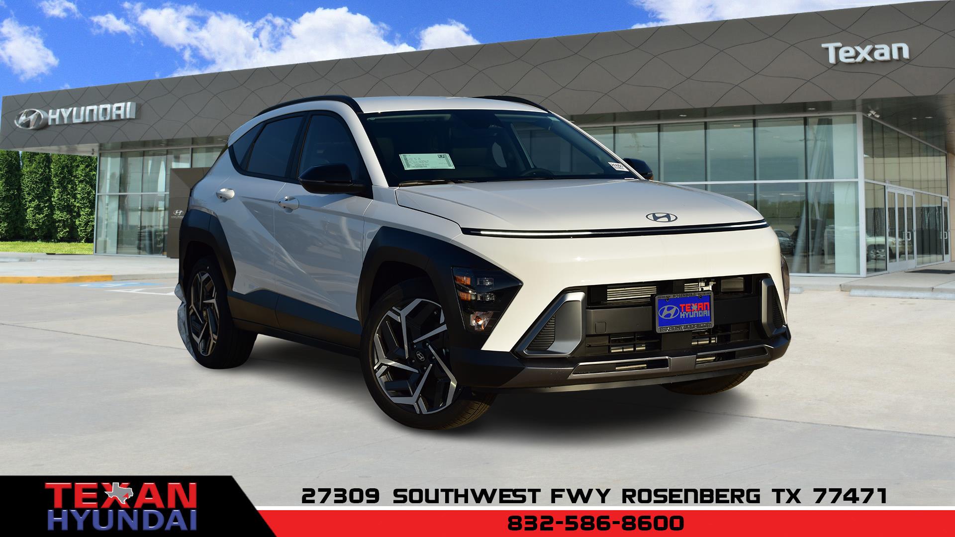 2026 Hyundai Kona SEL photo 2