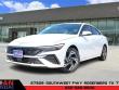 New 2025 Hyundai Elantra Hybrid Limited Sedan