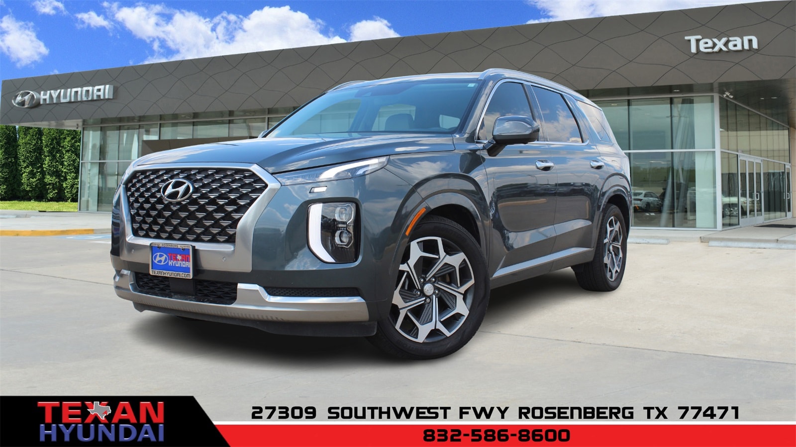 2022 Hyundai Palisade