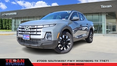 2026 Hyundai Santa Cruz SEL FWD Truck Crew Cab