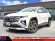 New 2025 Hyundai Tucson Limited FWD SUV
