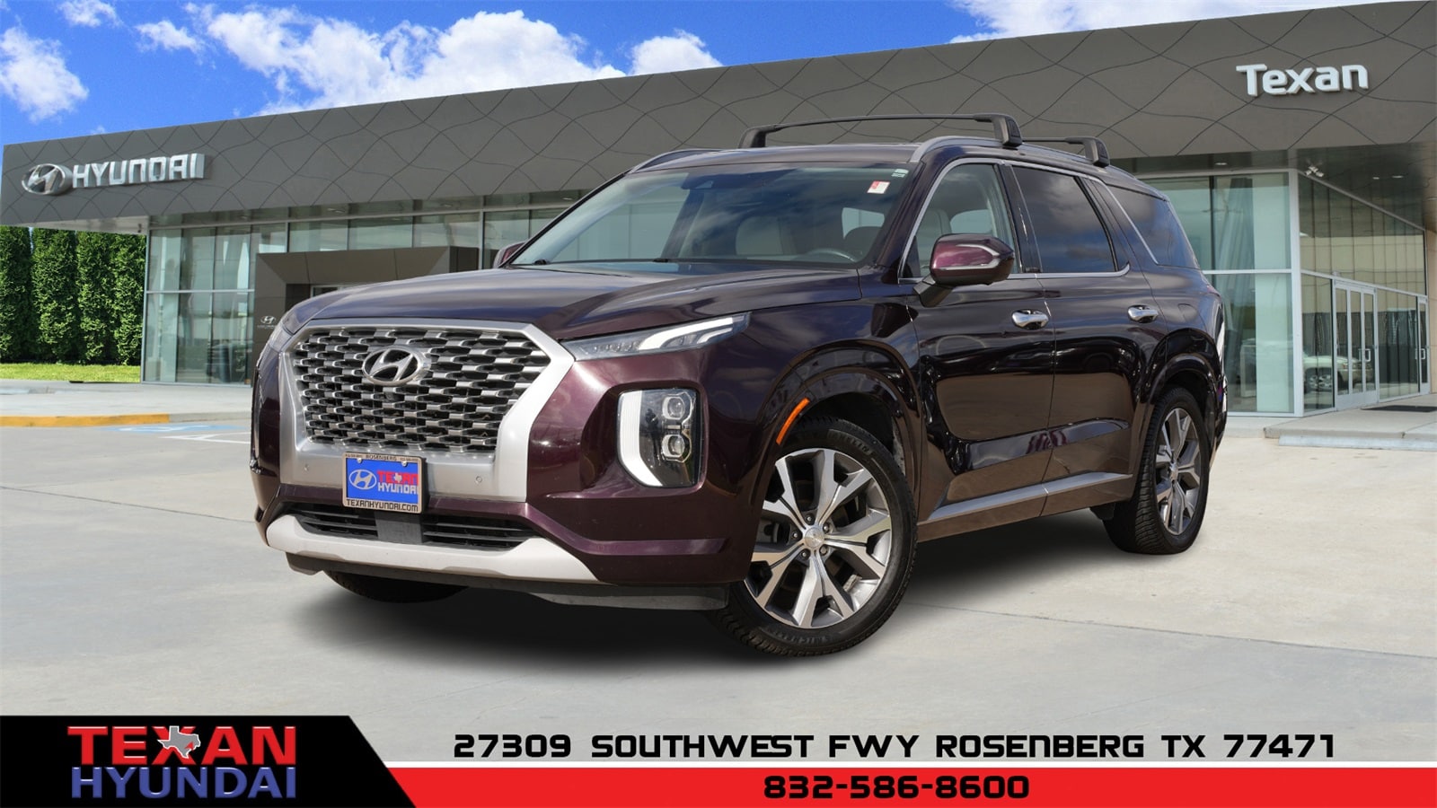 2022 Hyundai Palisade Limited's photo