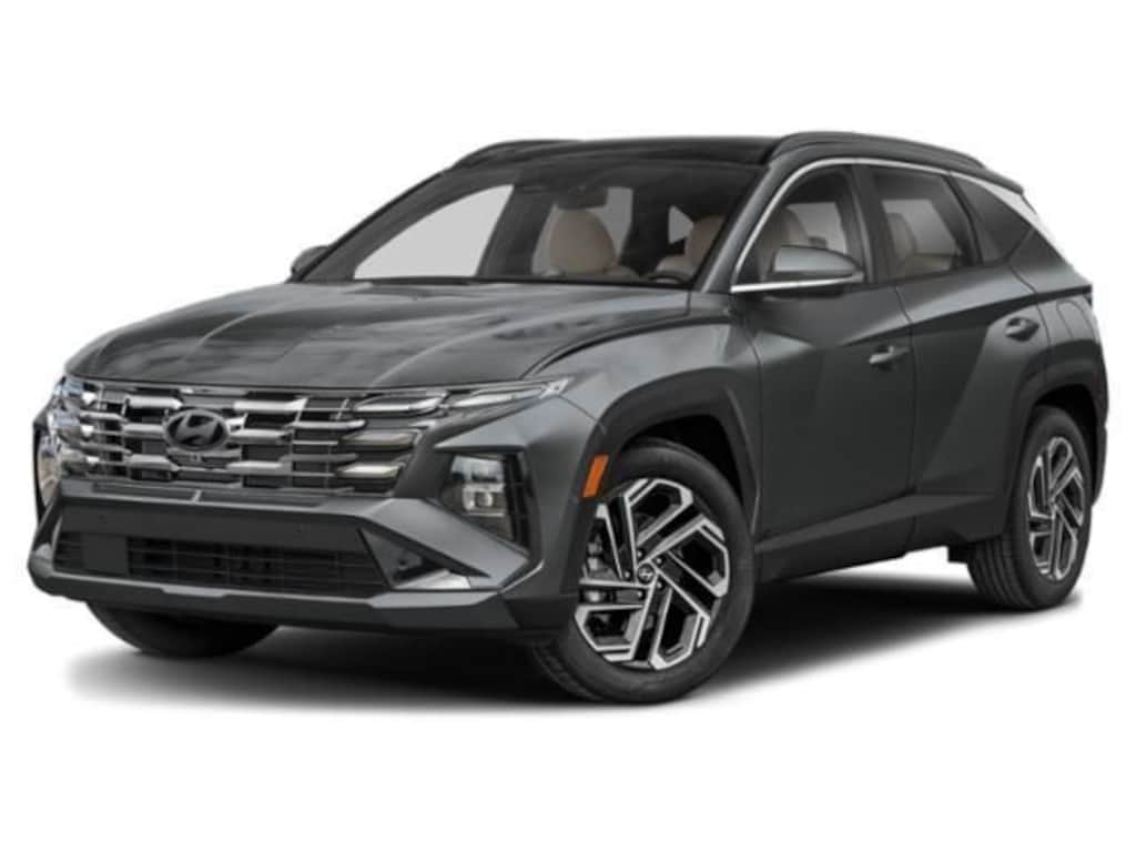 Certified 2025 Hyundai Tucson Limited SUV