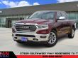 Used 2021 Ram 1500 Longhorn Truck Crew Cab