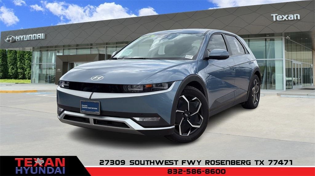 2023 Hyundai IONIQ 5 SEL's photo