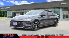 2025 Hyundai Sonata N Line Sedan