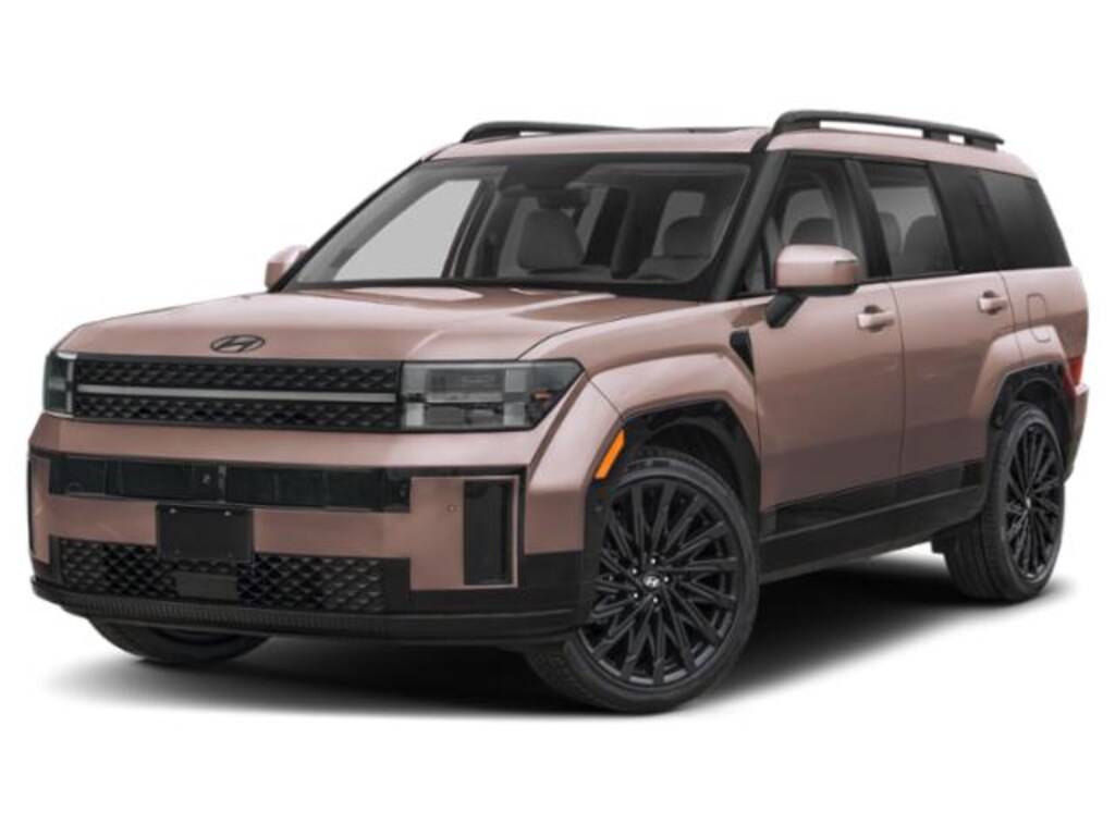 New 2026 Hyundai Santa Fe Calligraphy SUV