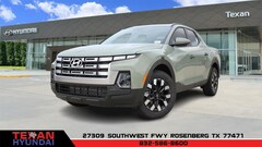 2026 Hyundai Santa Cruz SEL Activity FWD Truck Crew Cab