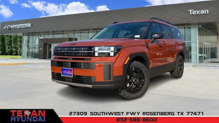 2026 Hyundai Santa Fe XRT AWD SUV