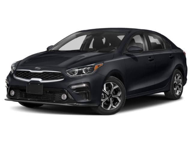 2020 Kia FORTE LXS