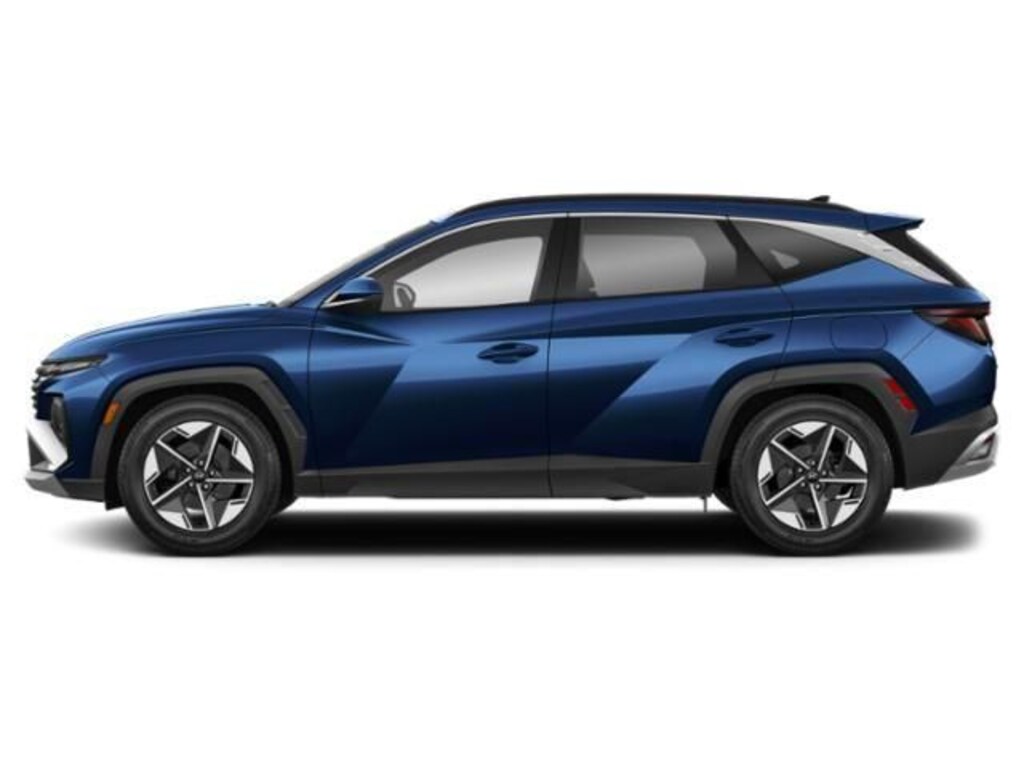 Certified 2026 Hyundai Tucson Hybrid SEL SUV