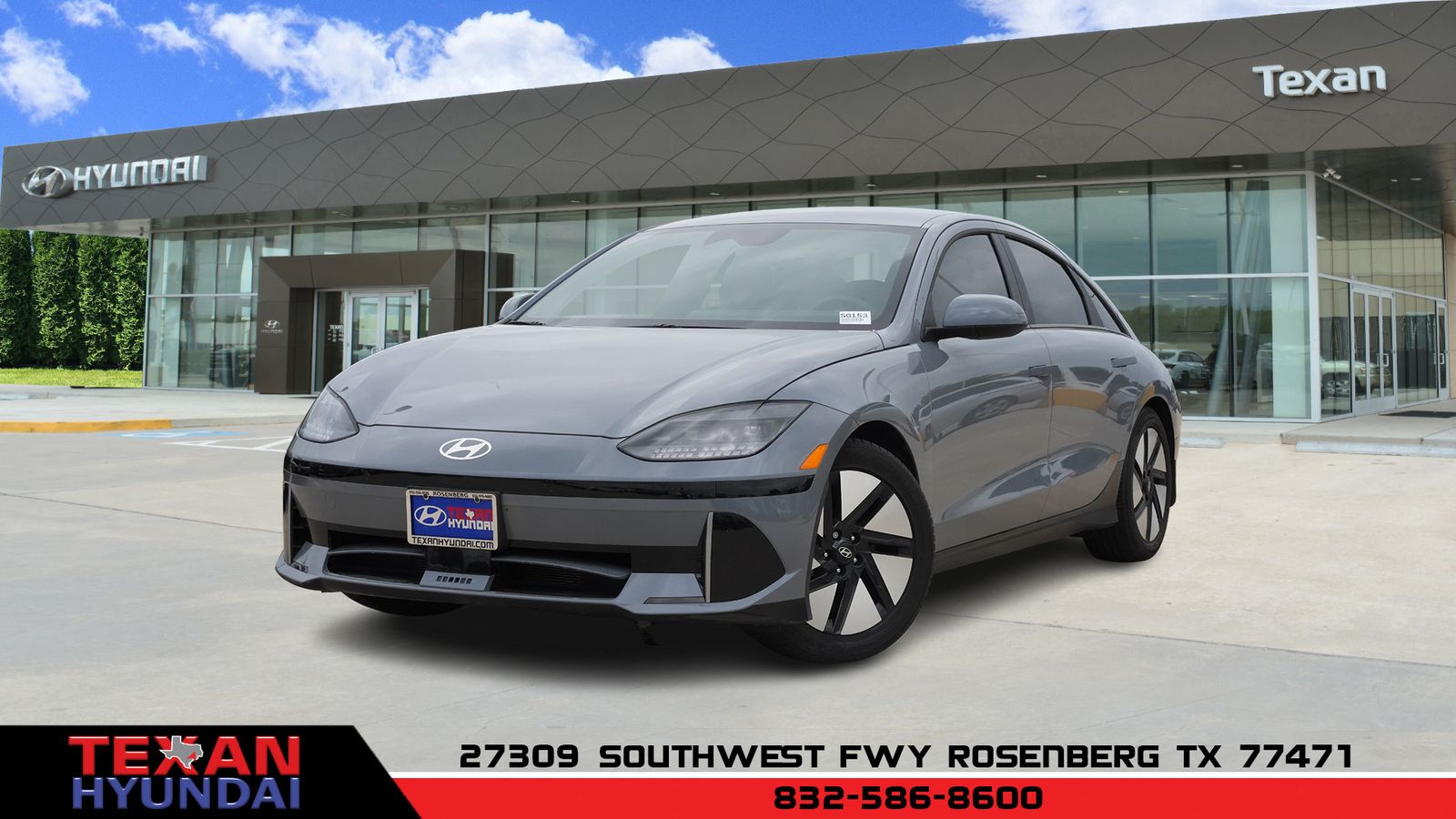 2024 Hyundai IONIQ 6