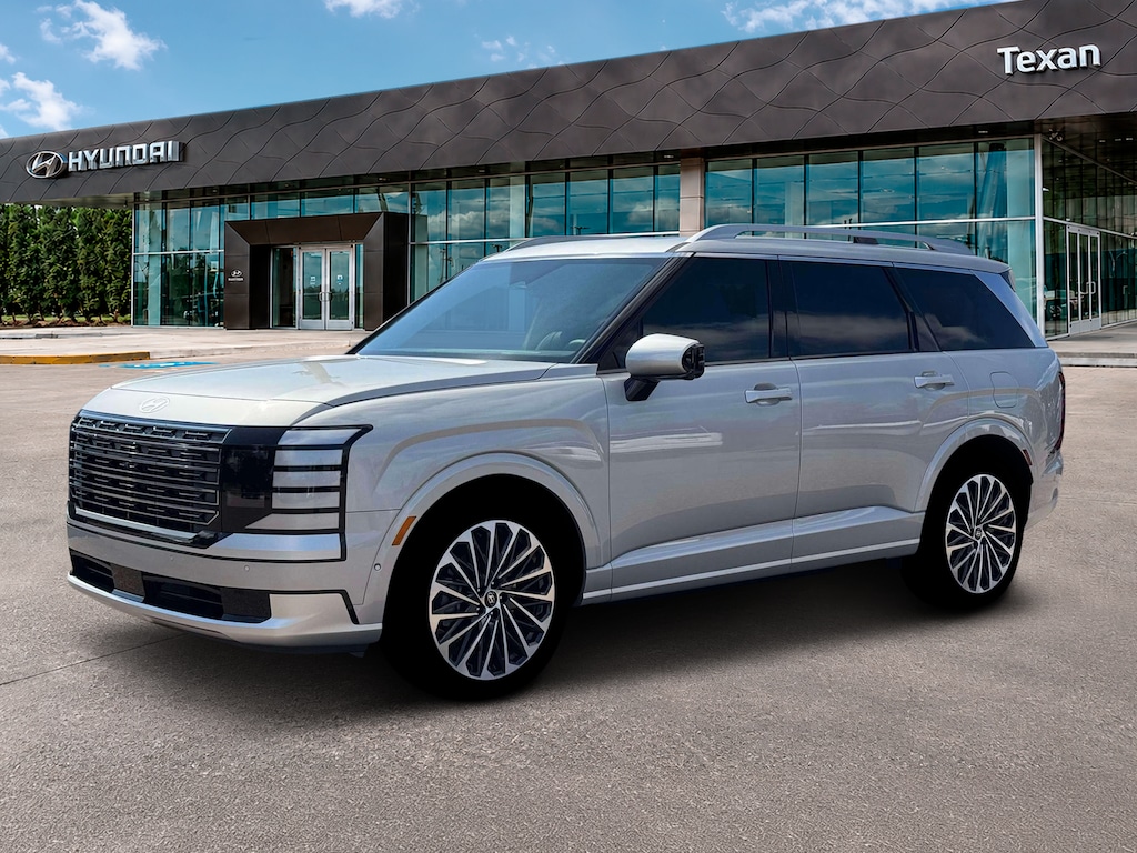 New 2026 Hyundai Palisade Hybrid Calligraphy SUV