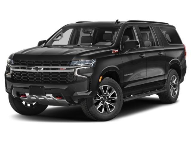 2023 Chevrolet Suburban Z71's photo