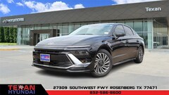2025 Hyundai Sonata Hybrid Limited Sedan