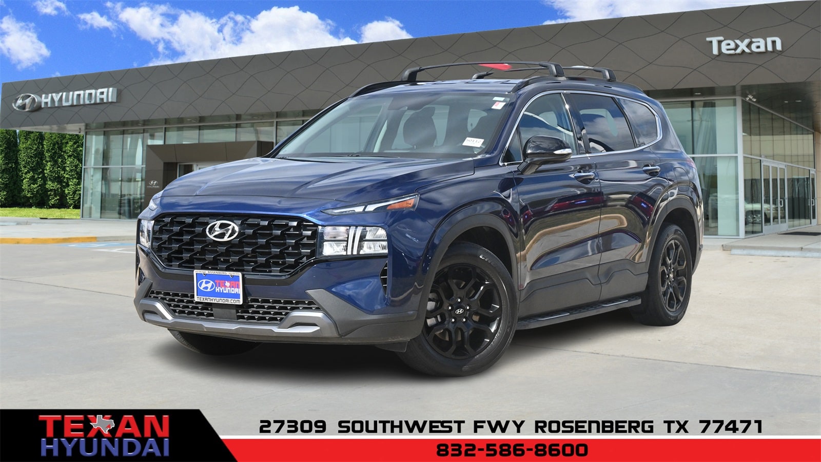 2023 Hyundai Santa Fe XRT's photo