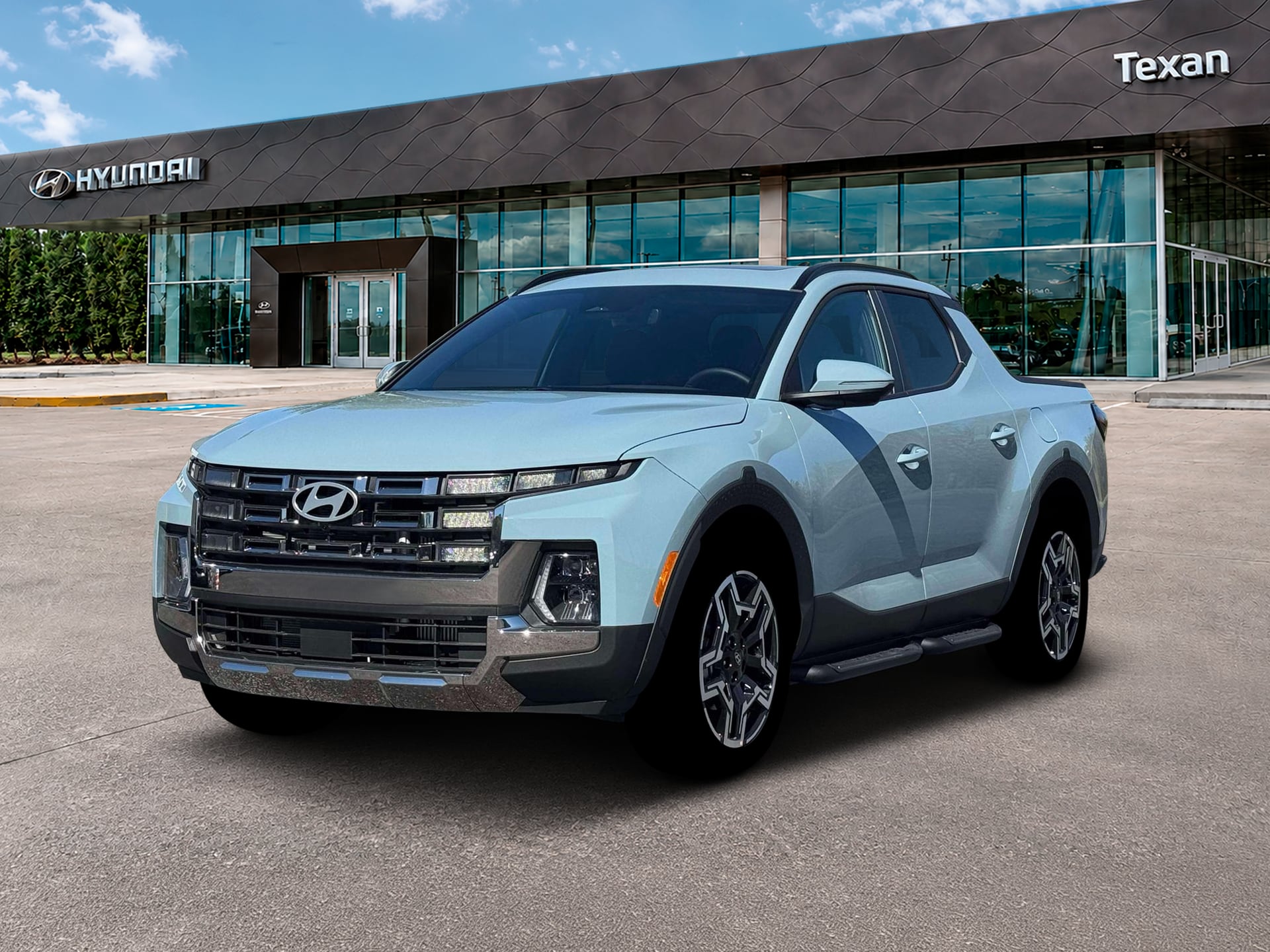 New 2026 Hyundai Santa Cruz Limited