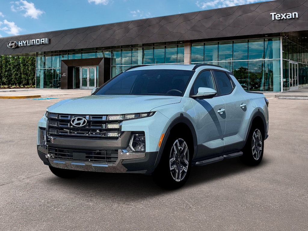 New 2026 Hyundai Santa Cruz Limited Truck Crew Cab