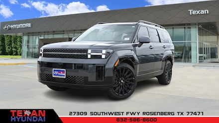 2026 Hyundai Santa Fe Calligraphy SUV