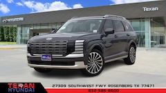 2026 Hyundai Palisade Calligraphy AWD SUV