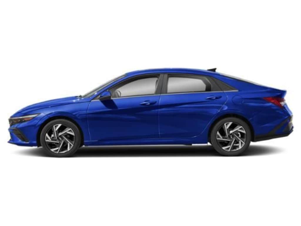 New 2026 Hyundai Elantra Hybrid Limited Sedan