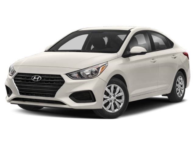 2020 Hyundai Accent Sedan 