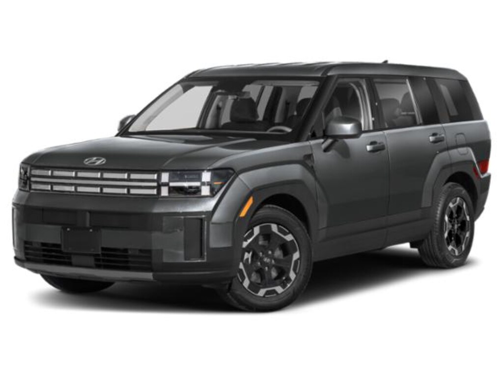 New 2026 Hyundai Santa Fe SE FWD SUV