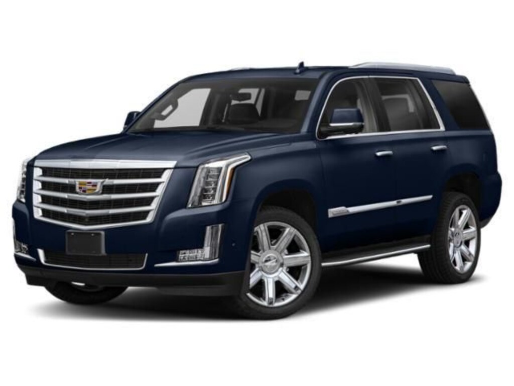 Used 2019 CADILLAC Escalade SUV