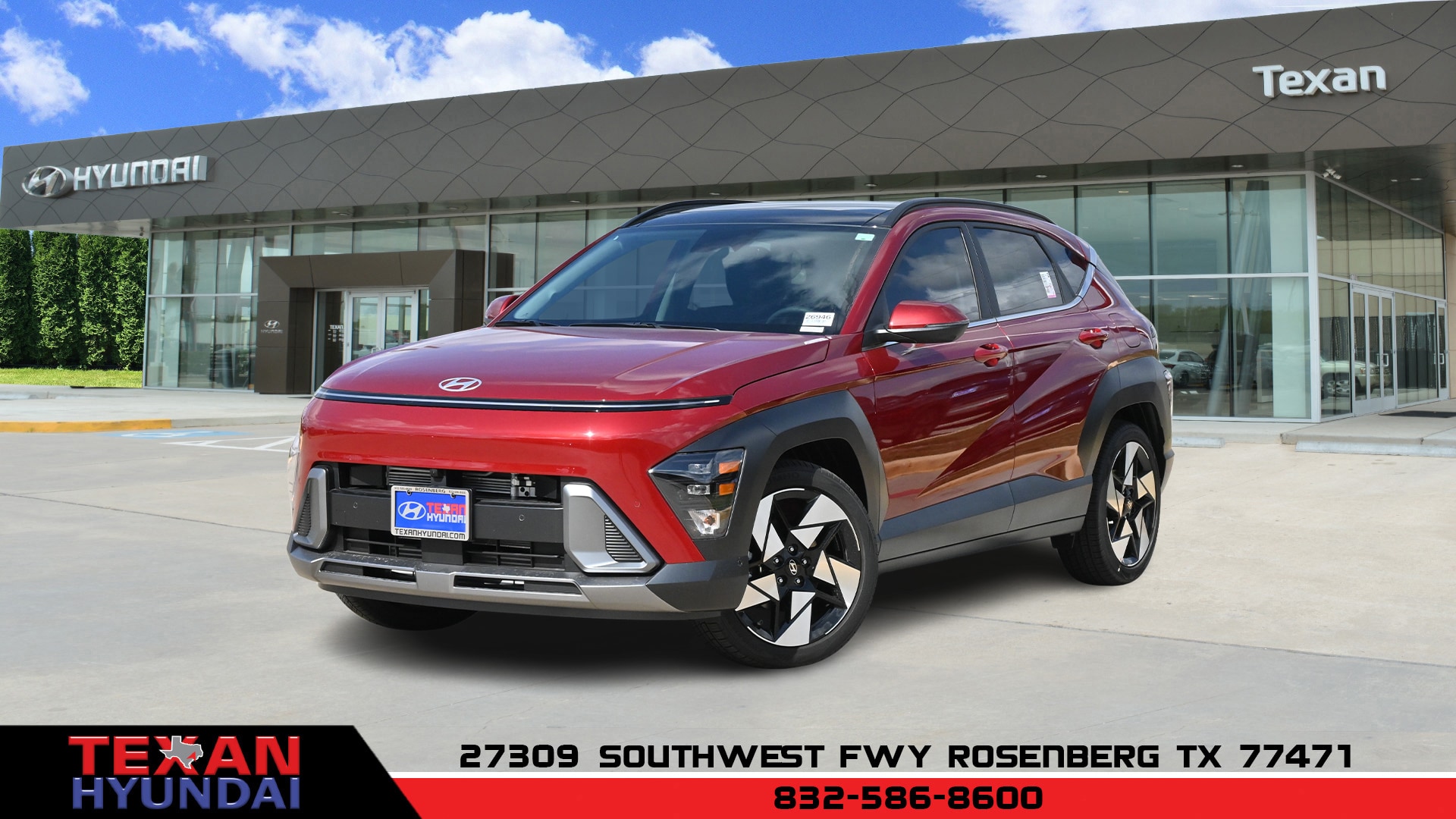 2026 Hyundai Kona Limited's photo